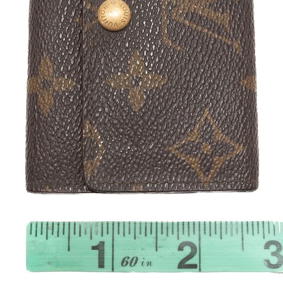 Authentic Louis Vuitton Monogram Multicles 6 Key Holder 1994 - Picture 16 of 16